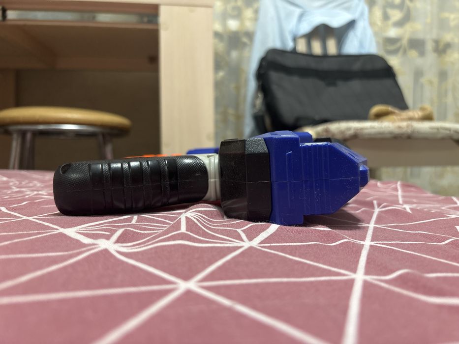 Бластер Nerf rukkus ics-8