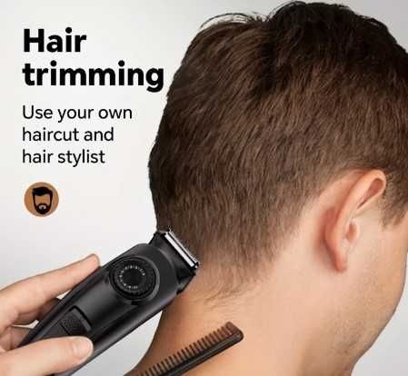 Aparat de barbierit si de tuns