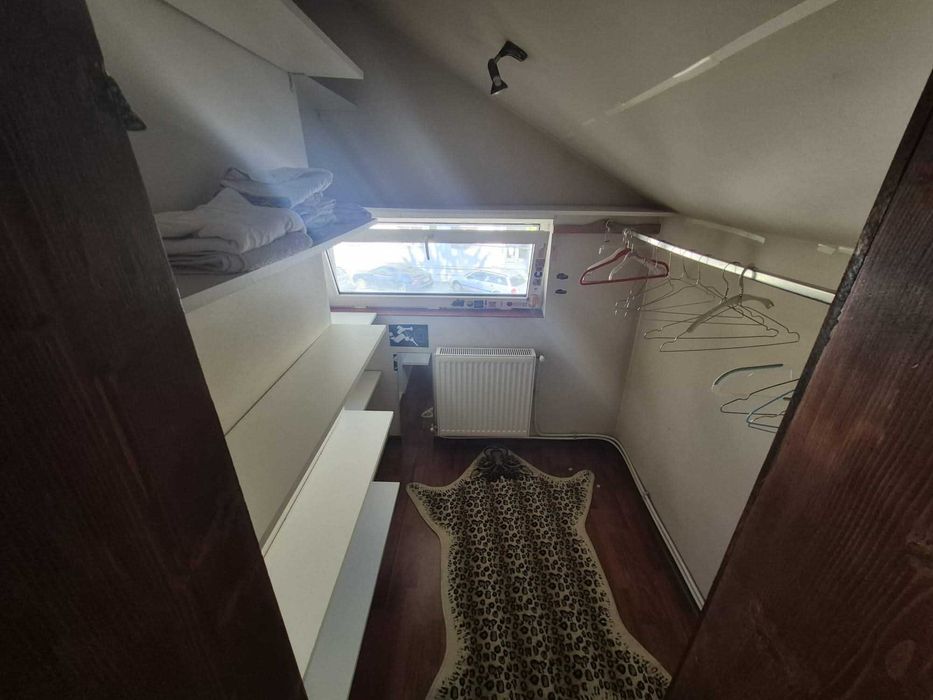 Apartament cu 2 camere + living + terasa – PODUL DE FIER