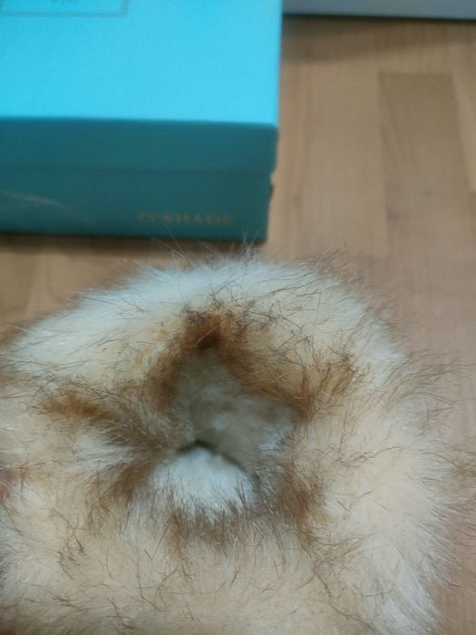 Унты детские новые