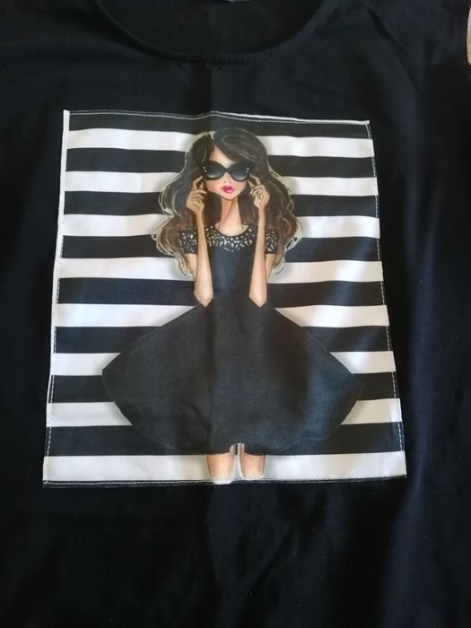 Ефектна спортна рокля