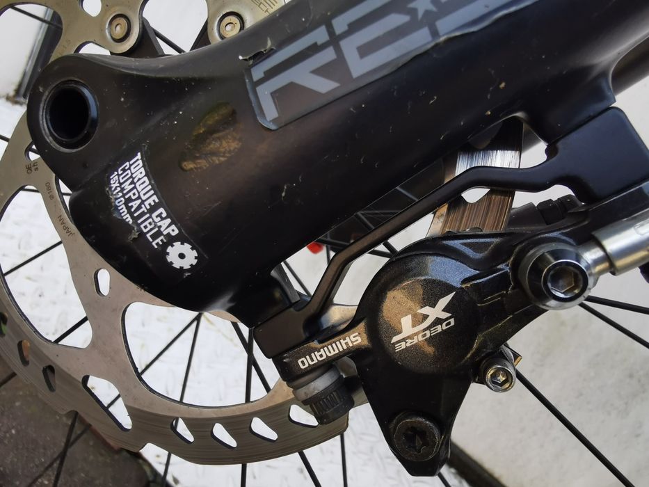 Bicicleta Mtb Cube Reaction Carbon 29  marime M