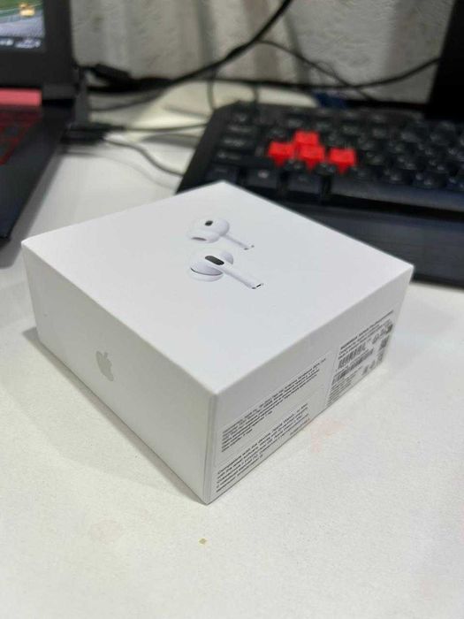 Срочно Продам AirPods Pro 2 новый в /коробке с гарантием оригинал/