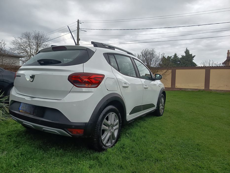 DACIA Sandero Stepway 2022 — imagine 4