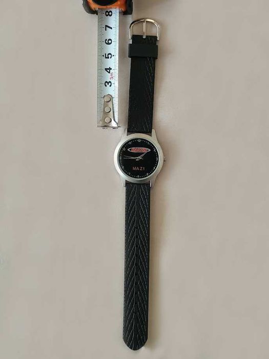 Механично Електронен часовник със стрелки MAXXIS-MA Z1 / Стар часовник