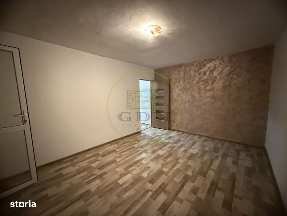 Apartament 2 camere, 41,49 mp, cartier Craiovita, zona Fortuna — fotografia 1