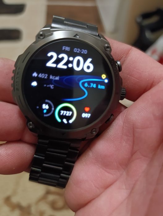 Продам смарт часы в хорошем состоянии