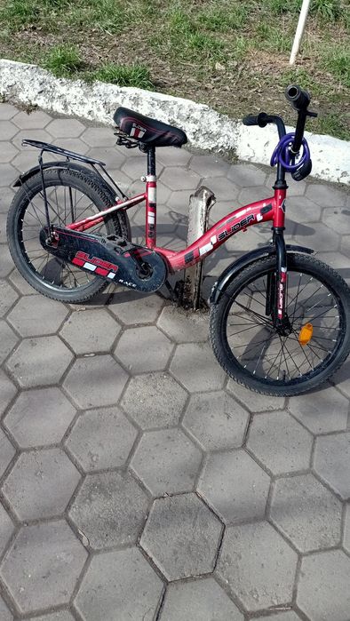 Срочно Продам! Велосипед детский 5-9лет