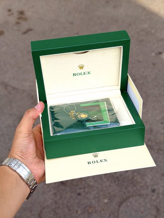Rolex Sea-Dweller Deepsea