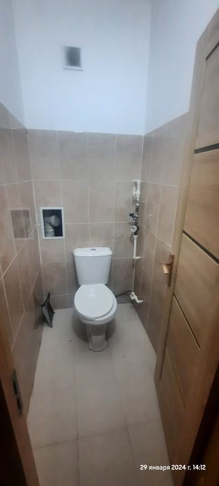Янги домда 2 хонали кв ижарага берилади