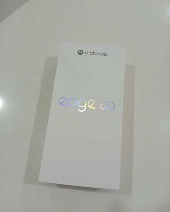 Motorola edge 60 , NOU , 12 RAM , Sigilat