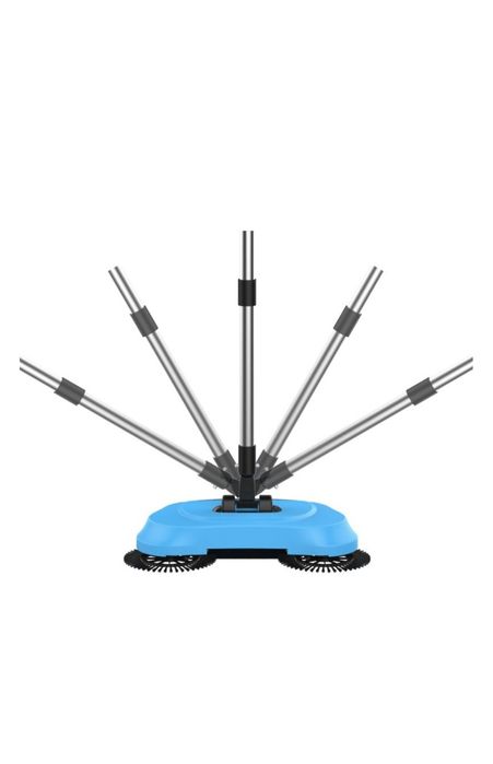 Автомотический веник с совком