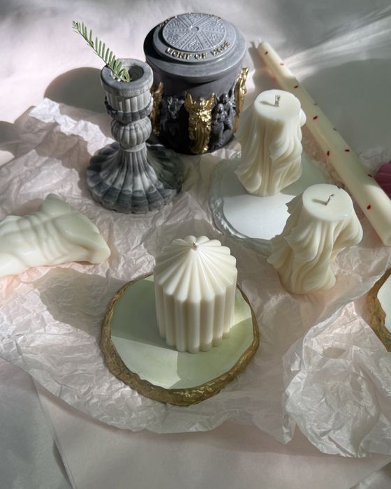 Подарок. Свечи. Автопарфюм. Диффузор. Аромалампа. Шкатулки