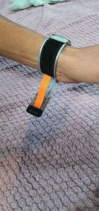 Ремешки на apple watch -Sport дизайн
