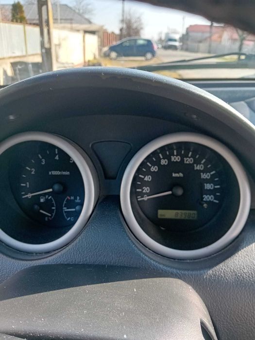 Masina Chevrolet Aveo 2008