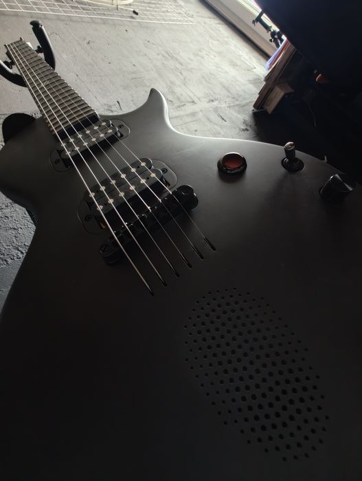 Электрогитара Enya Nova Sonic Go Black