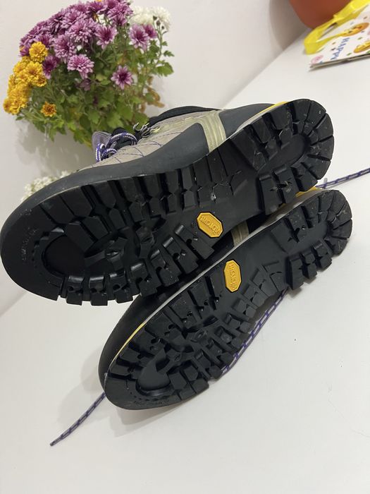 ghete bocanci Salewa Rapace GTX, goretex, talpa vibram, marimea 37