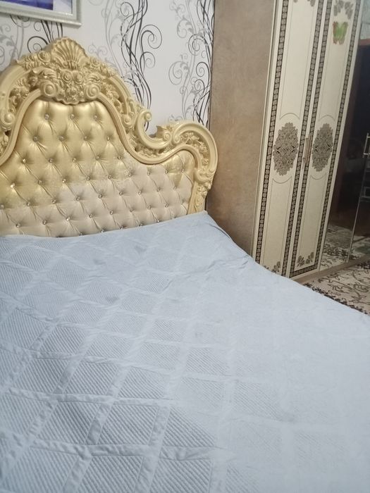 СРОЧНО Продается Спальный гарнитур б/у