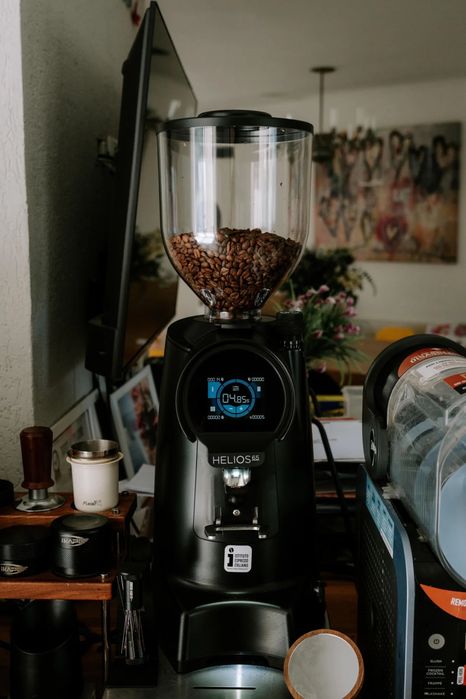 rasnita eureka helios 65
