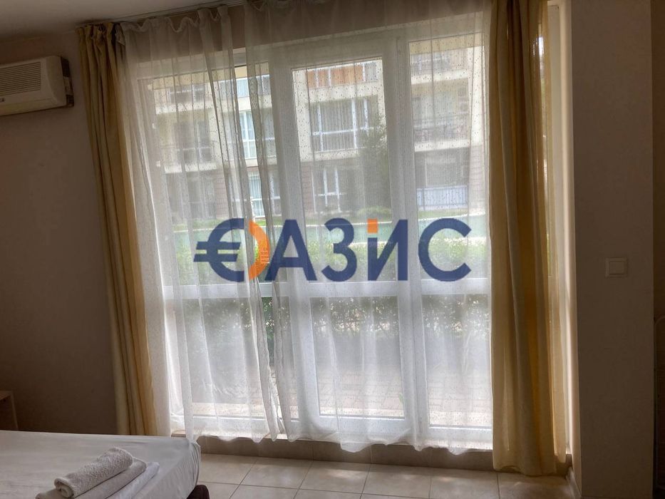 Продава се Едностаен апартамент в к.к. Слънчев бряг - 38 кв.м за 1527 €/кв.м - Снимка #1