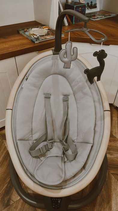 Бебешка люлка Cassia beyond graphite MAXI COSI