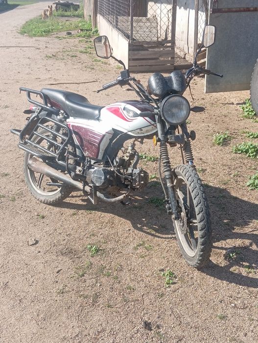 Продам мотик 110 кубов