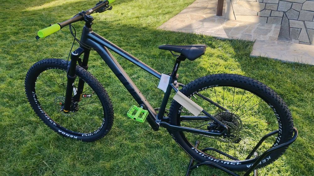 Чисто нов! CUBE Attention - велосипед за МОМЧЕ