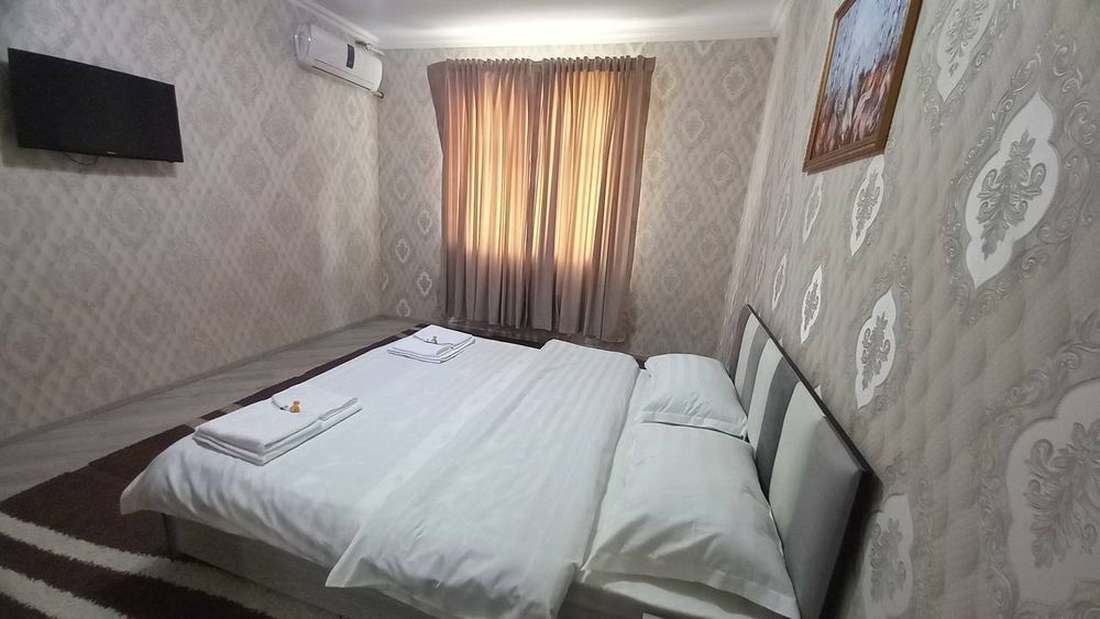 Гостиница Hotel Mehmonxona