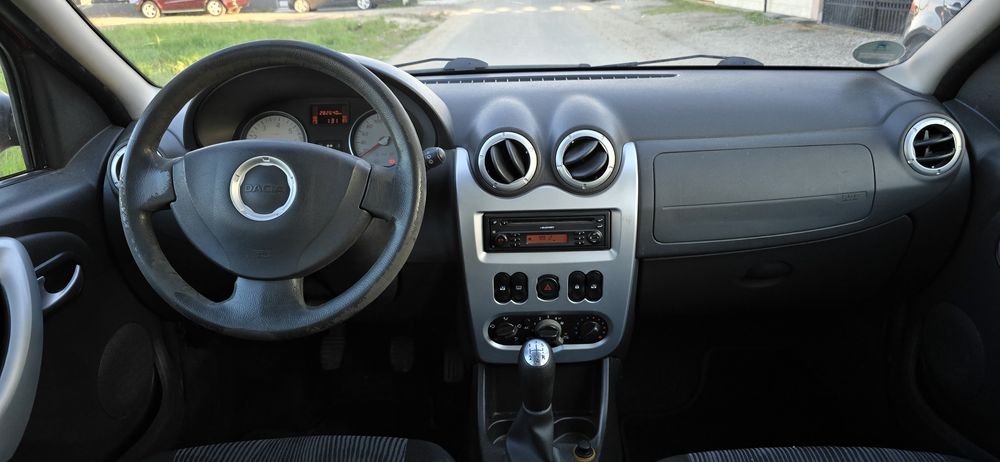 Vând Dacia Logan Mcv