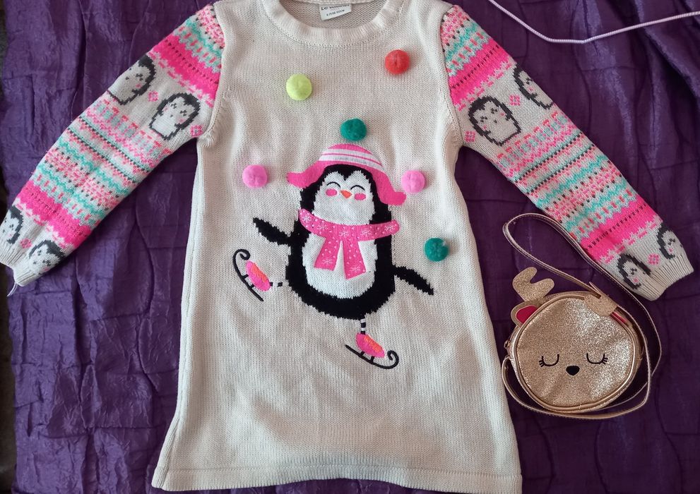 Рокля -туника LC waikiki+подарък чантичка