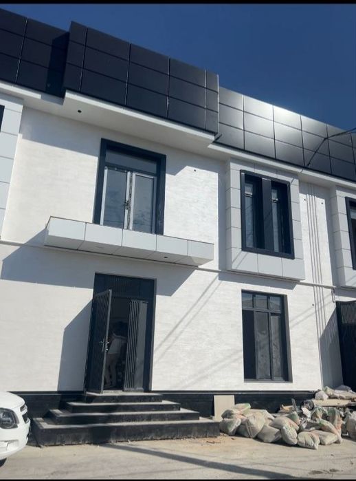 Таунхаусы Саломатина