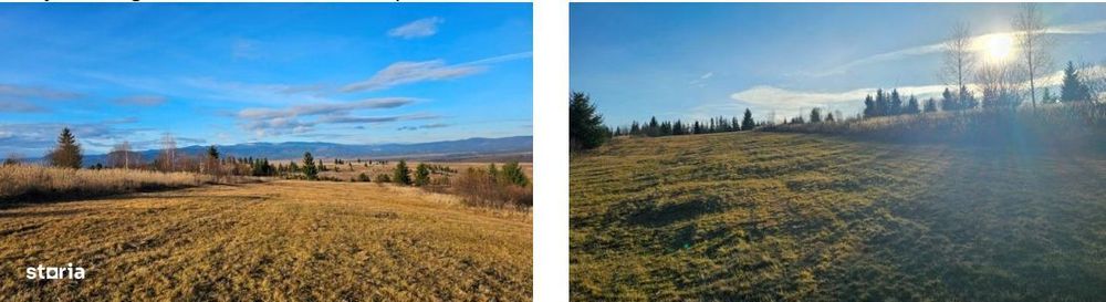 Cota de 9/60 din teren extravilan-Judetul Harghita, loc. Gălăuțaș