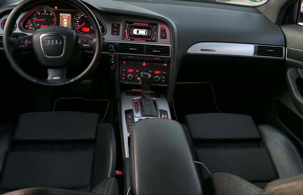 Audi A6 C6 2007 automata full option
