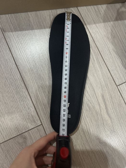 Кроссовки ON Cloudrock Mid WP черный