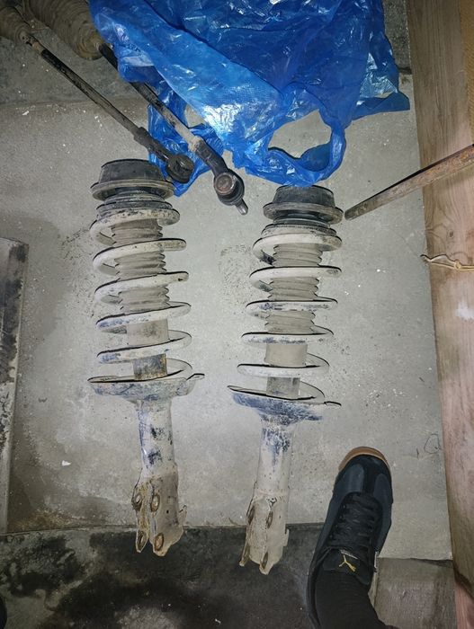 Пассат б 3 стойки