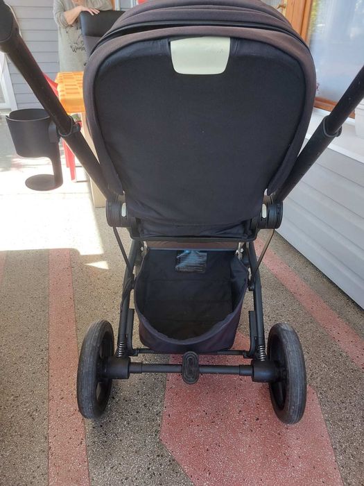 Cybex balios s lux - бебешка количка