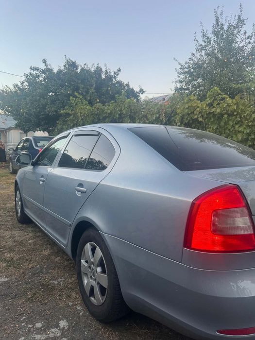 Skoda Octavia 2 Facelift