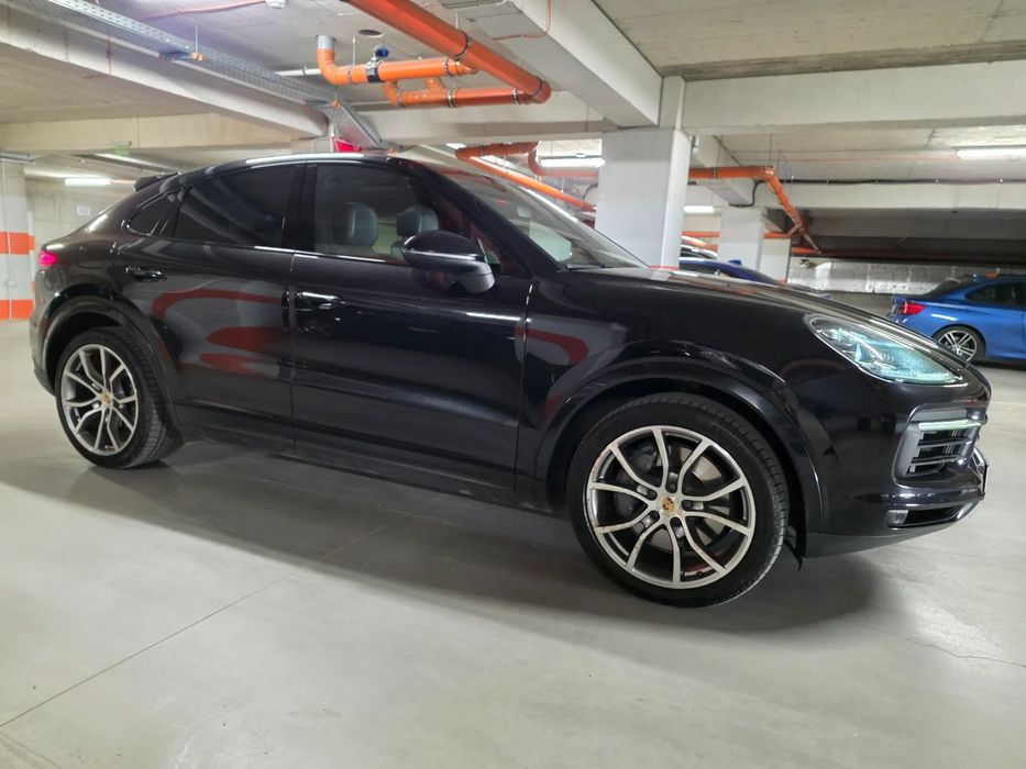 Porsche Cayenne Porasche Cayenne S Coupe