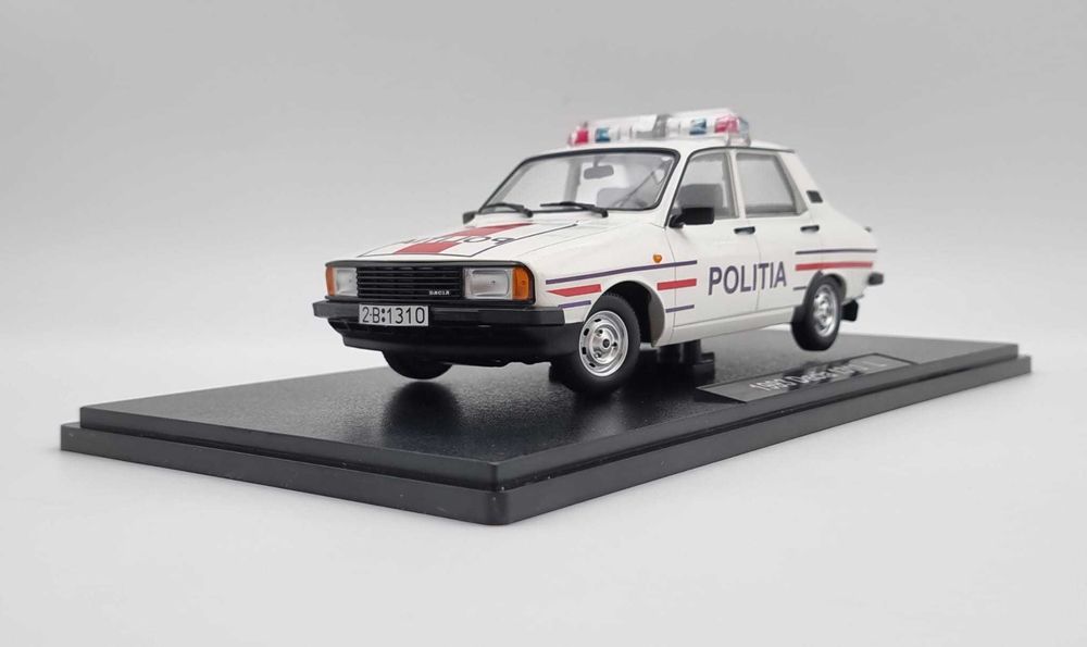 Macheta Dacia 1310 Politia,producator Triple 9