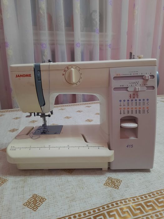 Тикув машина JANOMI