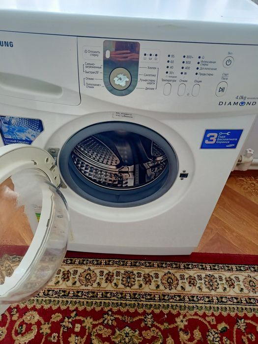 Стиральная машина