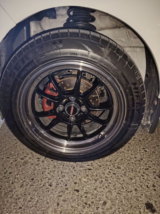 Rayse diska 15R yumshoq