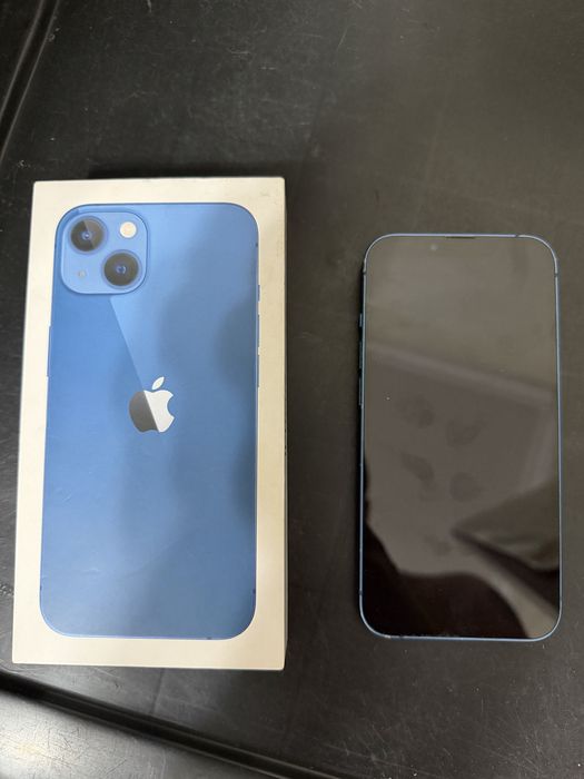 IPhone 13 128 Гб синий