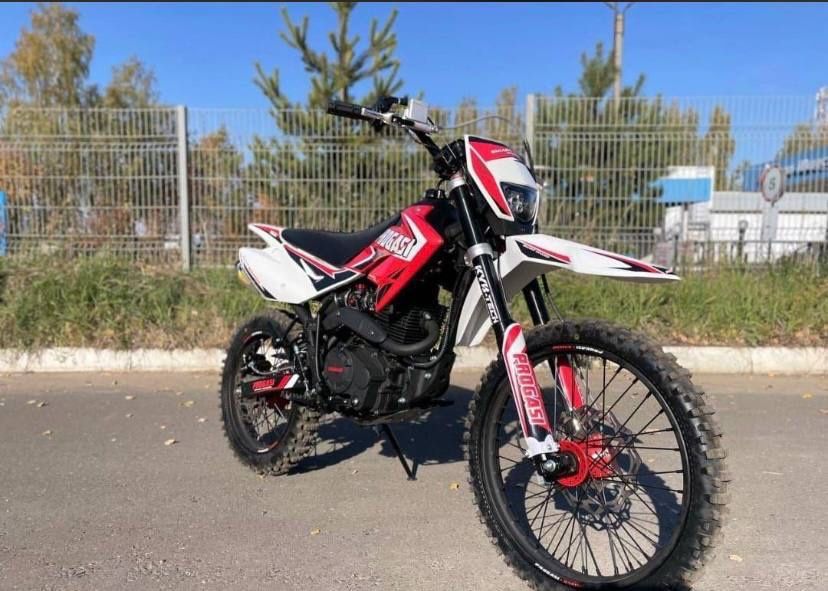 BamX X66 300cc новый