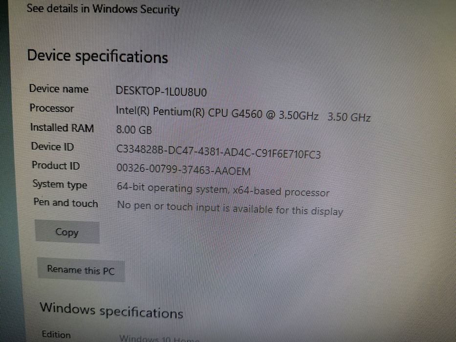 Calculator i5 in stare buna - 600 lei fara monitor (150)