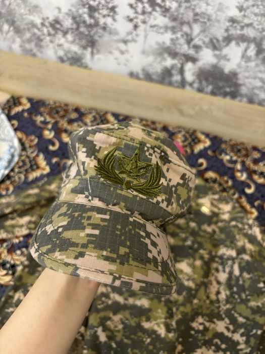 НВП военная форма