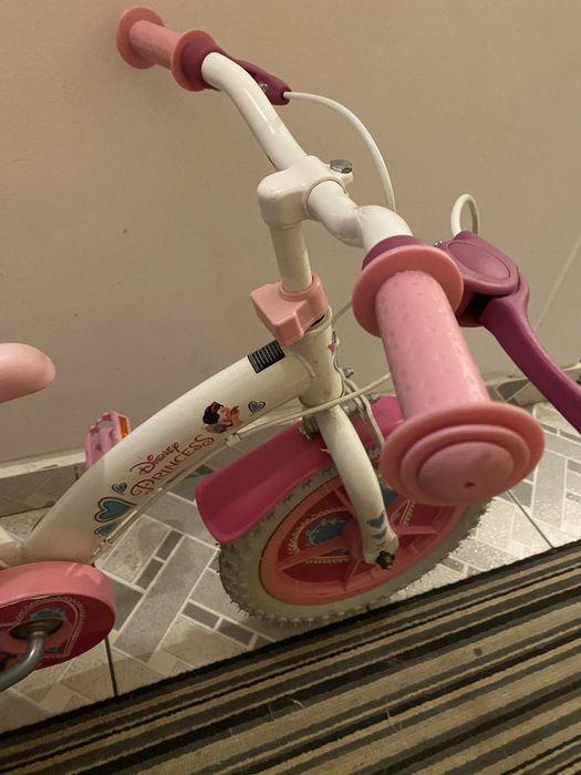 Bicicleta fetița 16 Inch prințese