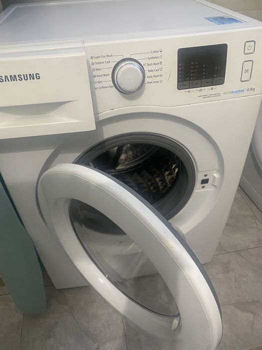 Vand masina de spalat Samsung 8kg