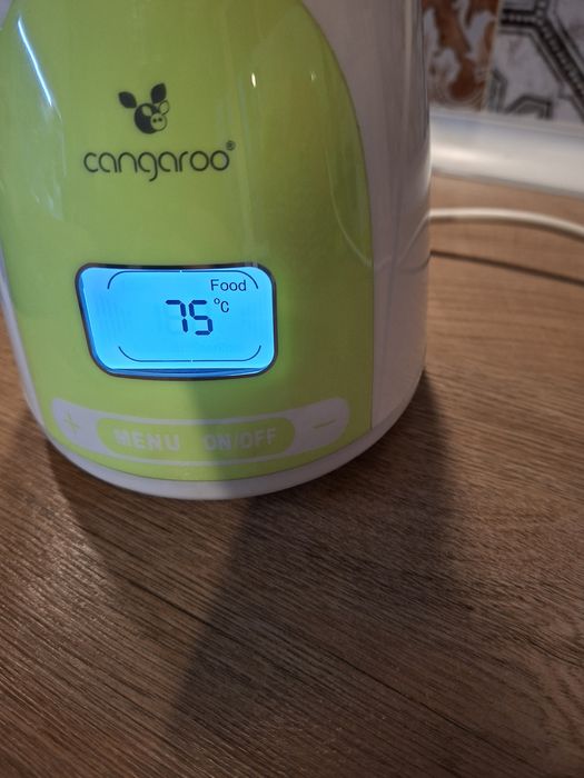 Нагревател за шишета Cangaroo Lux