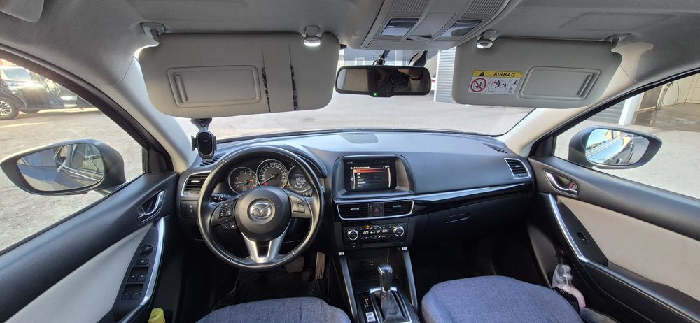 ПРОДАМ Mazda CX-5, v=2.0L. 4wd, 2016